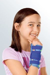 Wrist brace - Manumed Kidz