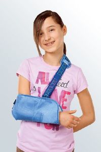 medi arm sling kidz shoulder brace