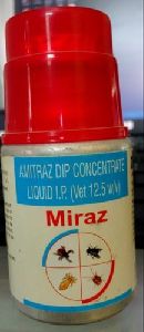 Amitraz Dip Concentrate Liquid IP