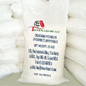 Disodium Hydrogen Phosphate Anhydrous Powder