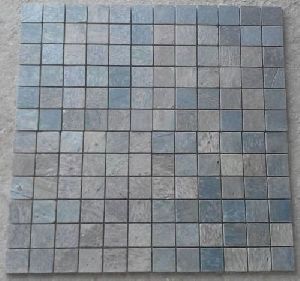 Golden Slate Mosaic Tiles