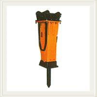 Hydraulic Rock Breaker