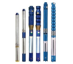 Multistage Submersible Pumps