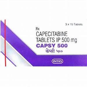 Capecitabine Tablets