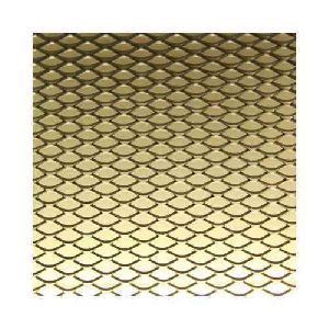 Expanded Metal Sheets