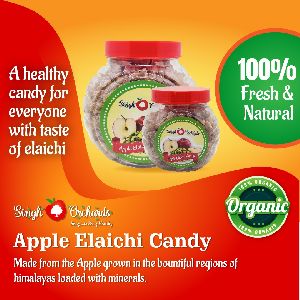 Apple Elaichi Candy