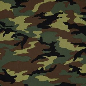 Camouflage Fabric