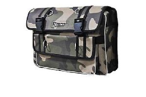 Safari Motorcycle Side Bag