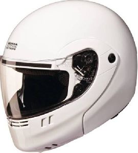 Studds Ninja 3G Economy White Helmet