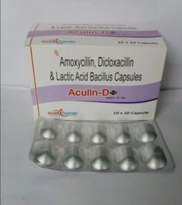 aculin- D capsules