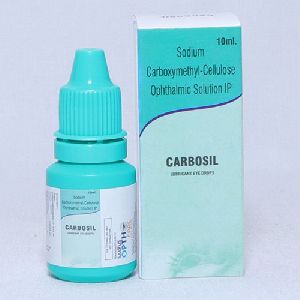 Carboxymethylecellulose Sodium Eye Drop