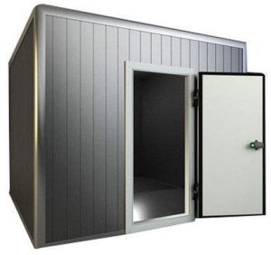 Prefabricated Cold Rooms