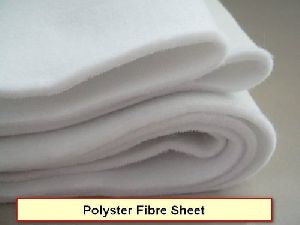 Polyester Recron Fiber Sheet