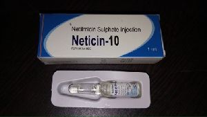 Netilmicin Sulfate Injection