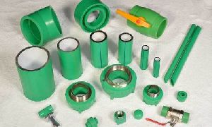 Greentherm PPR-PPR-C Piping Fittings