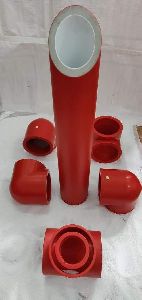 Red Therm Plus Thermal FR PPR-PPR-C Piping Fittings
