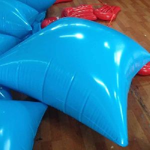 PVC Dunnage Bags