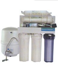 Under Sink Commercial RO System