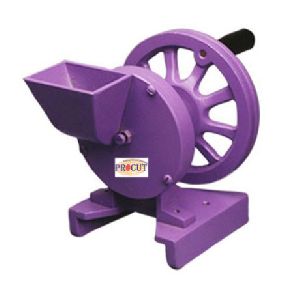 Dry Fruit Cutting Machine