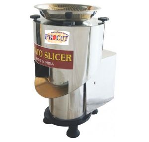 potato slicer machine