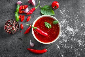 Red Chilli Sauce