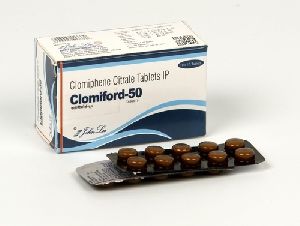 Clomiphene Citrate Tablets