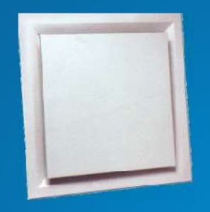 Flat Plate Diffuser