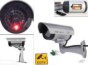 Dummy CCTV Security Camera