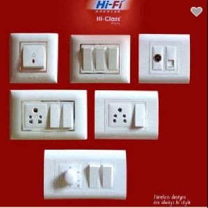Hi-FI Electrical Switches