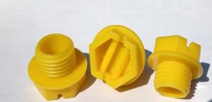 Threaded Sealing Screw Plugs