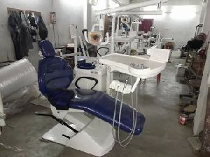 Hydraulic Dental Chair