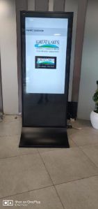 digital display stand