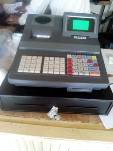 Cloth Billing Machine
