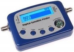 Dbc Satellite Finder