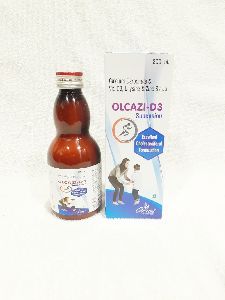 OLCAZI- D3 suspension