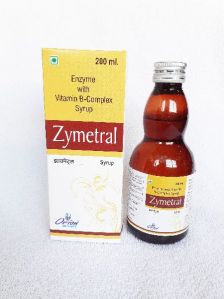 ZYMETRAL SYRUP