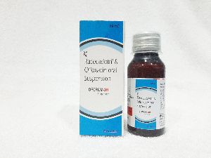 Ofloxacin Ornidazole Racecadotril Oral Suspension
