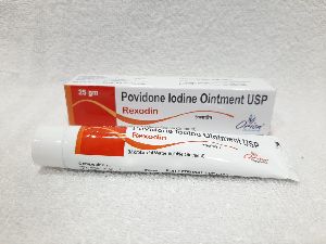 Povidone Iodine Ointment USP