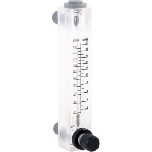 Acrylic Rotameter