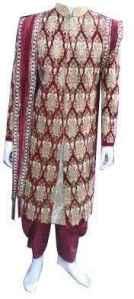 Thread Work Mens Sherwani