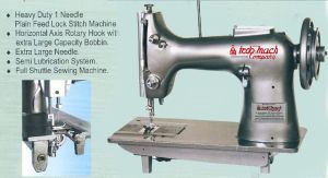 Notebook Sewing Machine