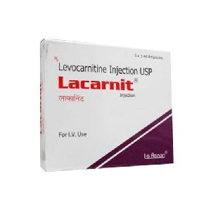 Levocarnitine Injection USP