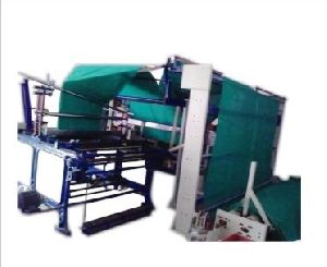 Double or Four Folding and Plating Machine
