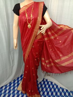 Full Body Zari Cutwork Sarees