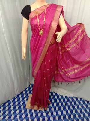 Full Body Zari Cutwork Sarees