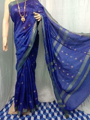 Full Body Zari Cutwork Sarees