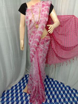 Kota Net Cutwork Sarees