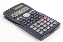 casio scientific calculator