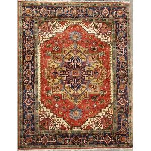 Designer Hand Knotted Rugs