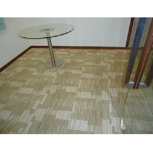 Nylon Laminated Carpet Tiles